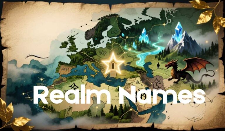 Realm Names