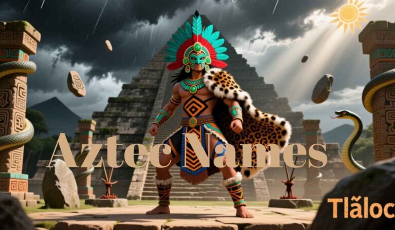 Aztec Names
