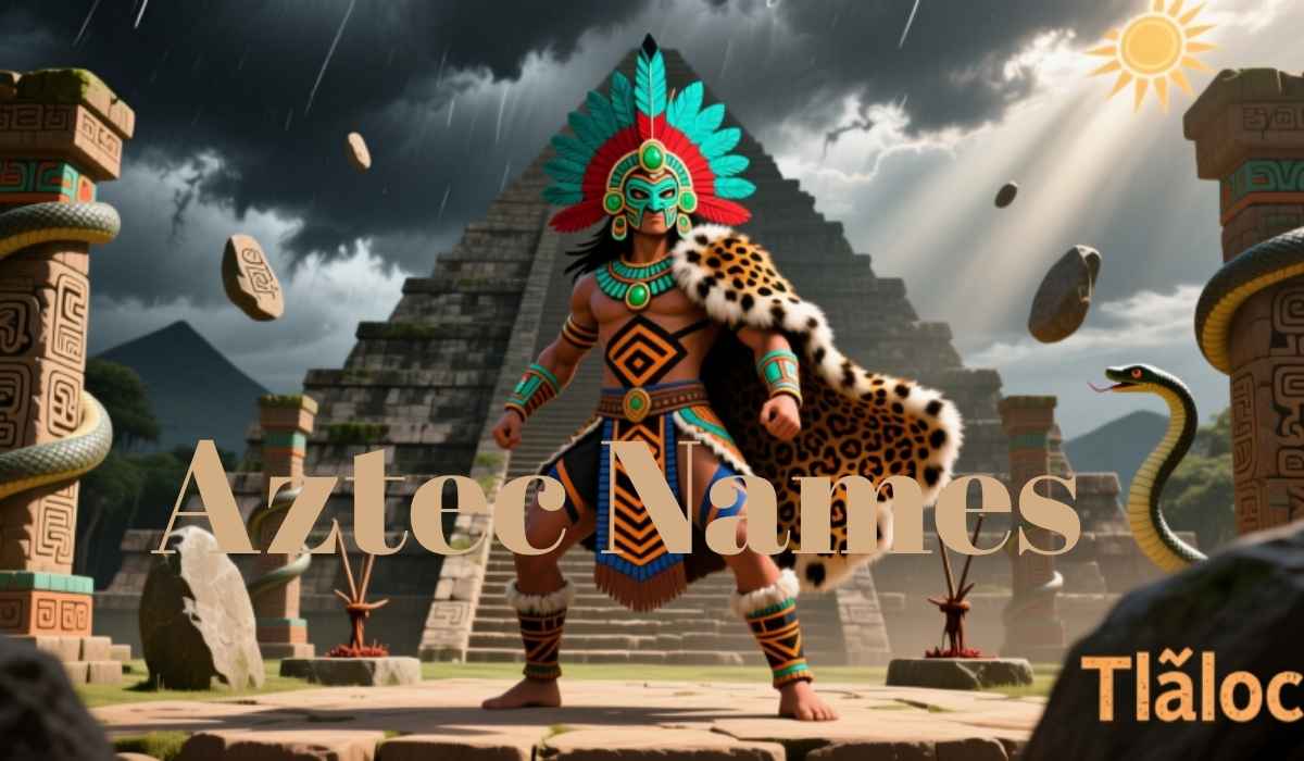 Aztec Names