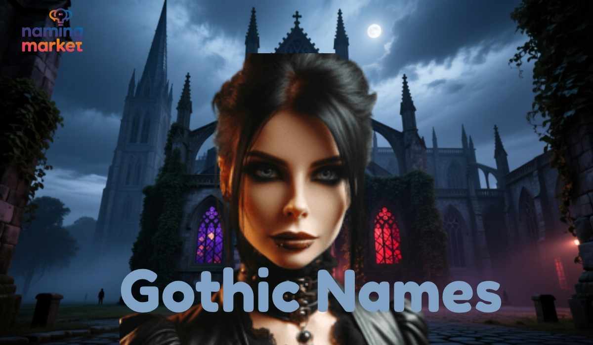 Gothic Names