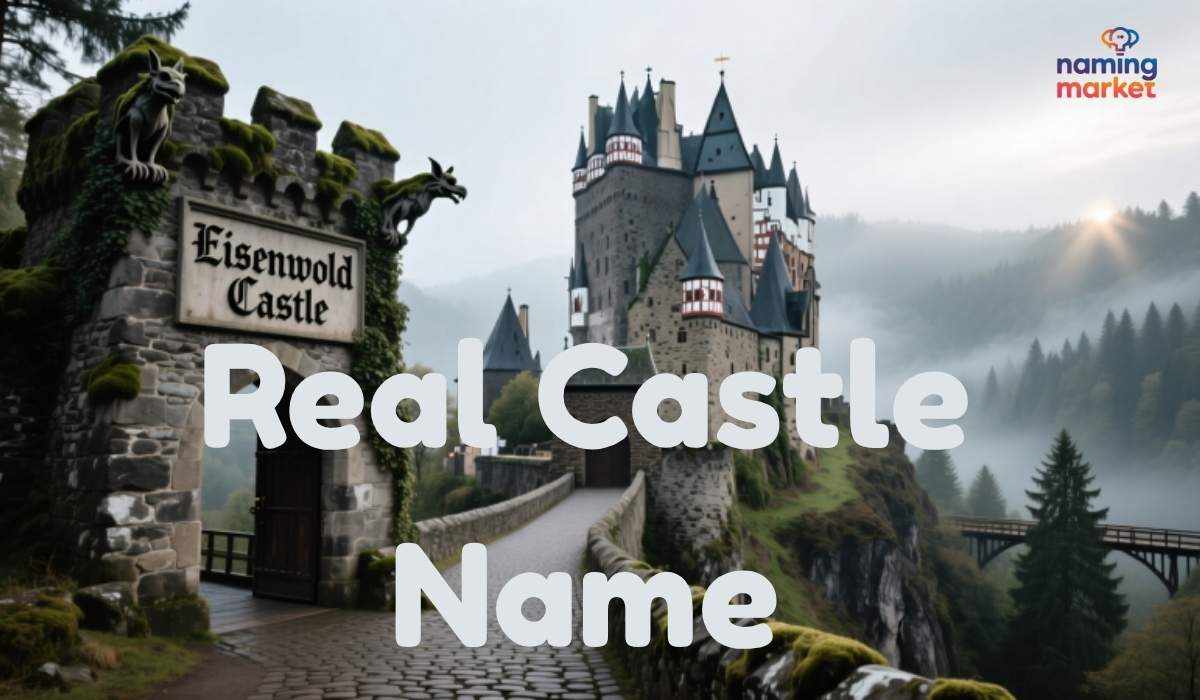 Real Castle Name