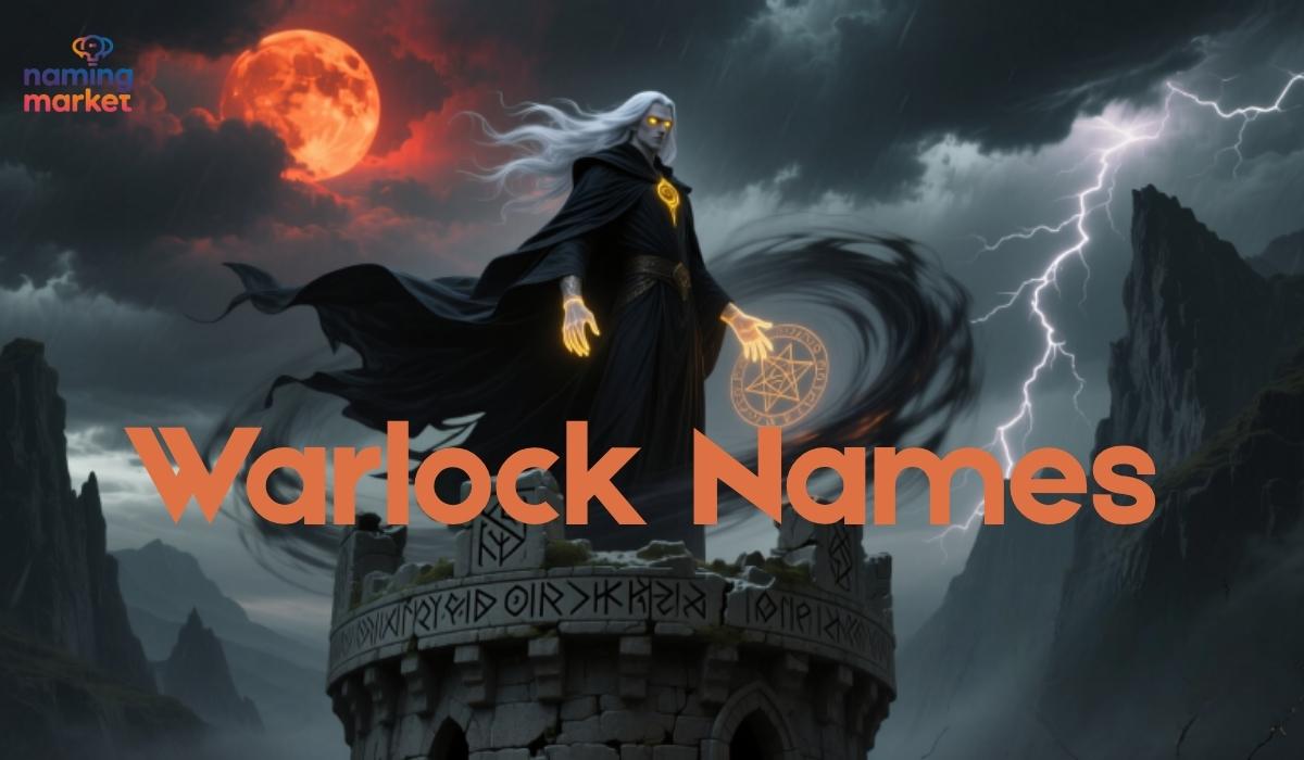 Warlock Names