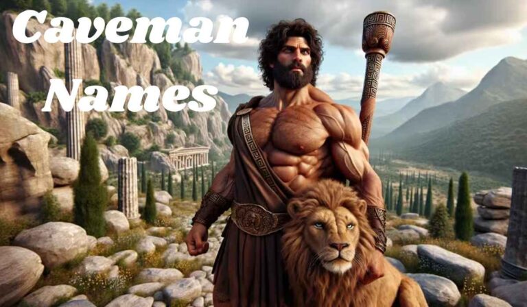 caveman-names