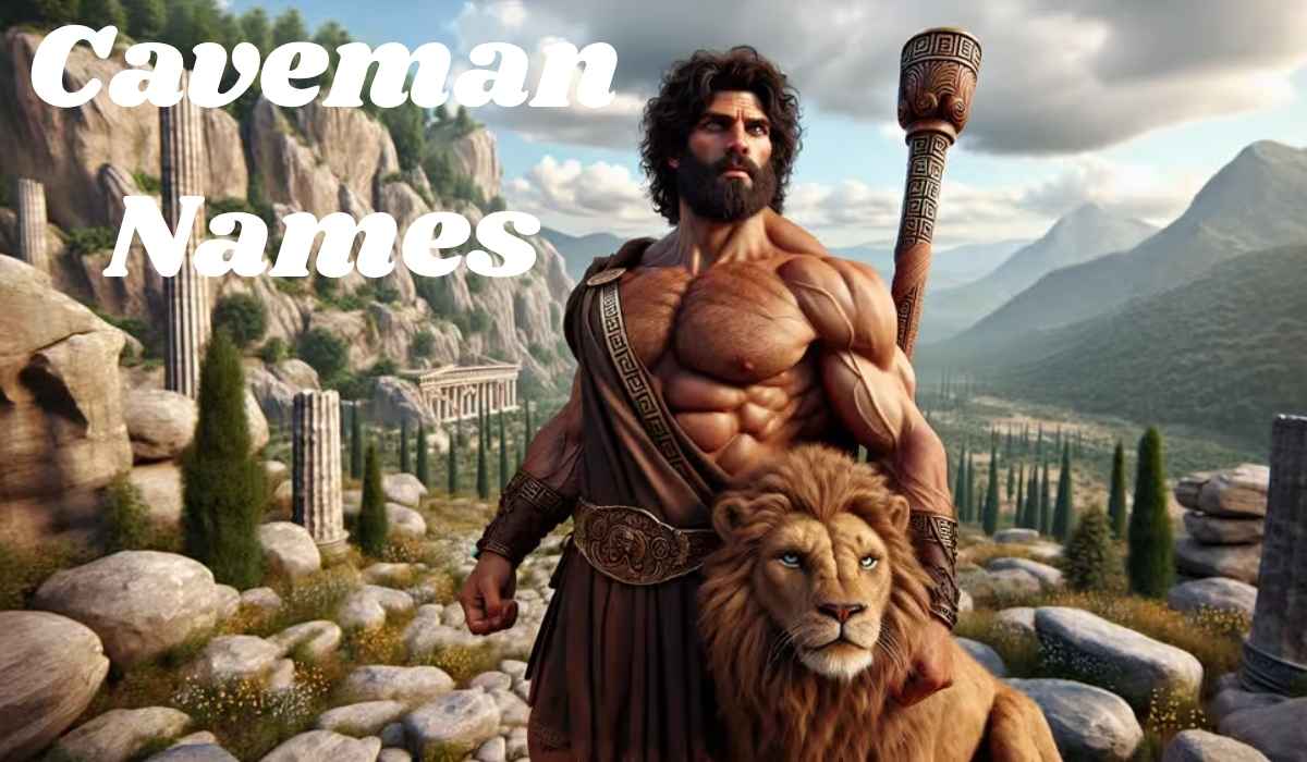 caveman-names