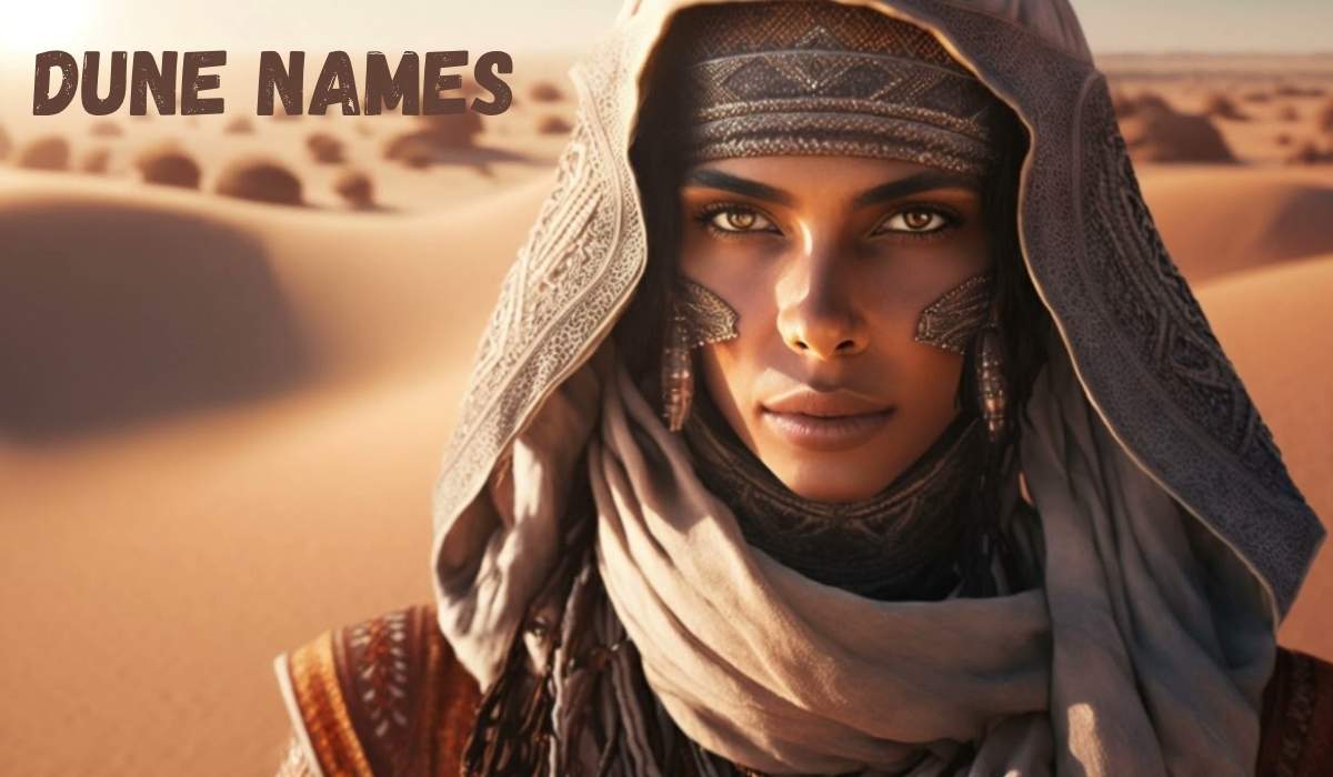 Dune Names