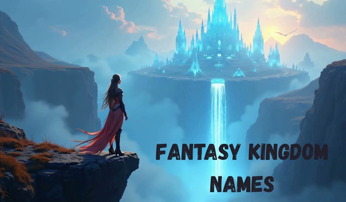 Fantasy Kingdom Names