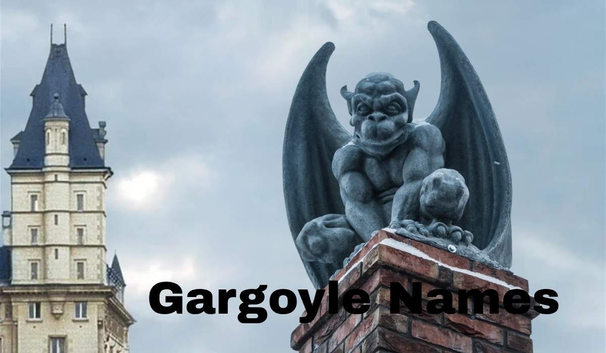 Gargoyle Names