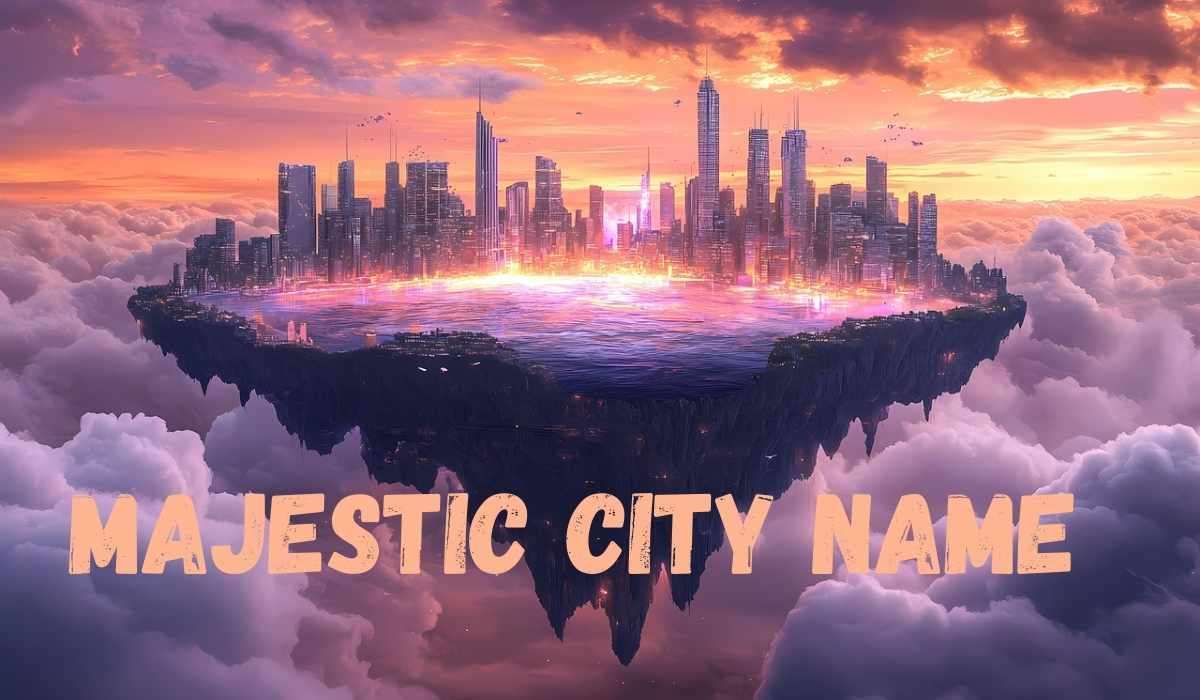 Majestic City Name