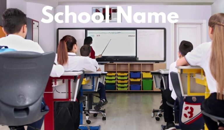 School Name