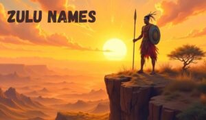 Zulu Names