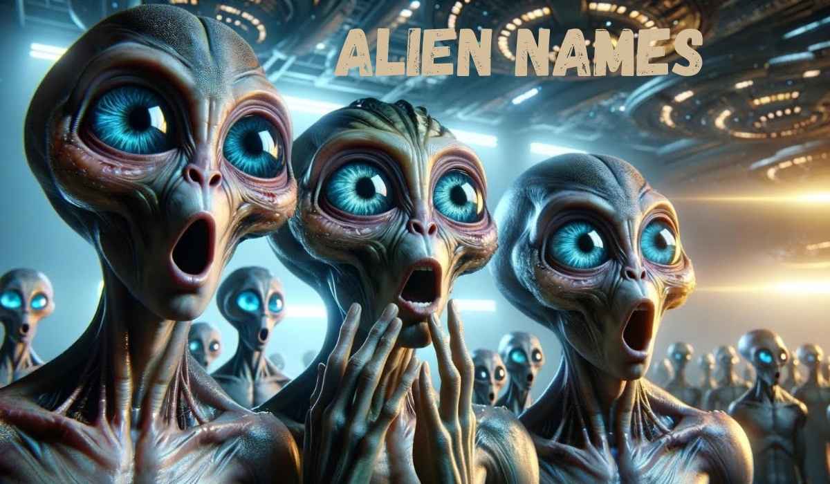 Alien Names