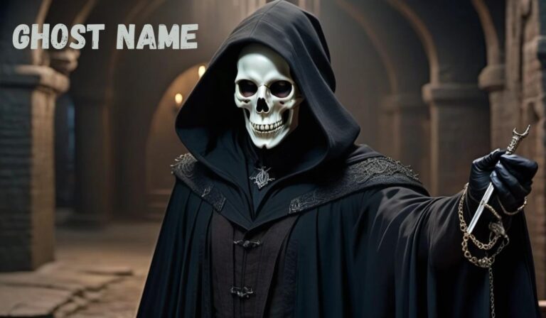 Ghost Name