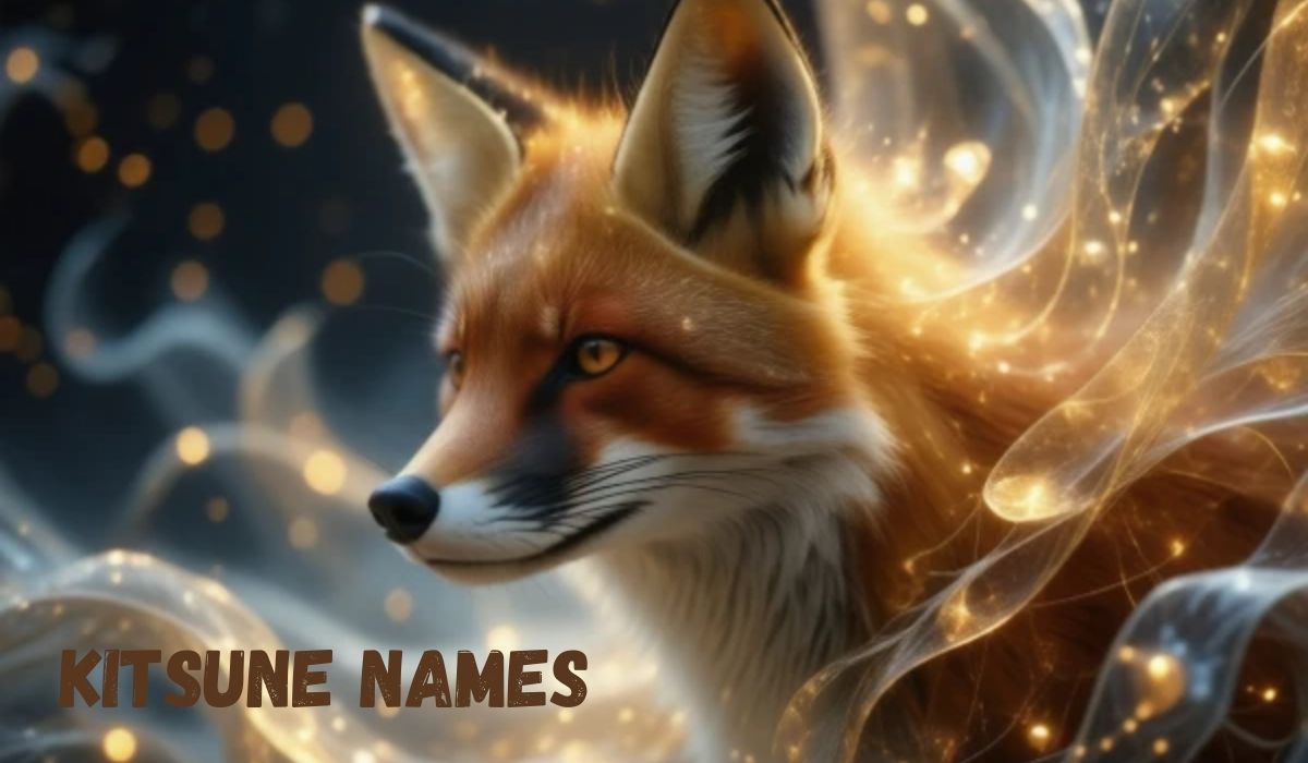 Kitsune Names