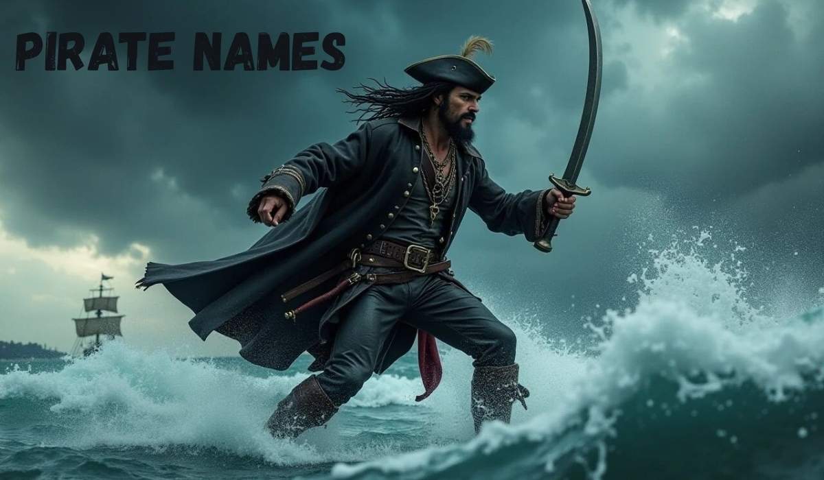 Pirate Names