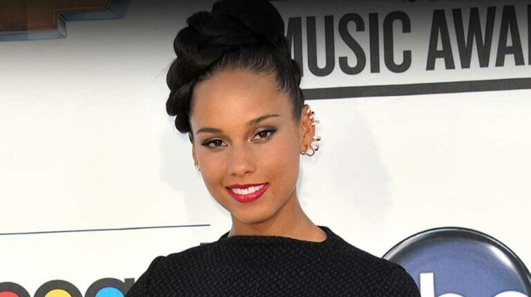 Alicia Keys Height