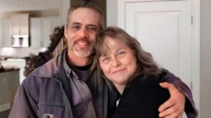 Sue Aikens Husband