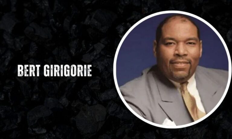 Bert Girigorie