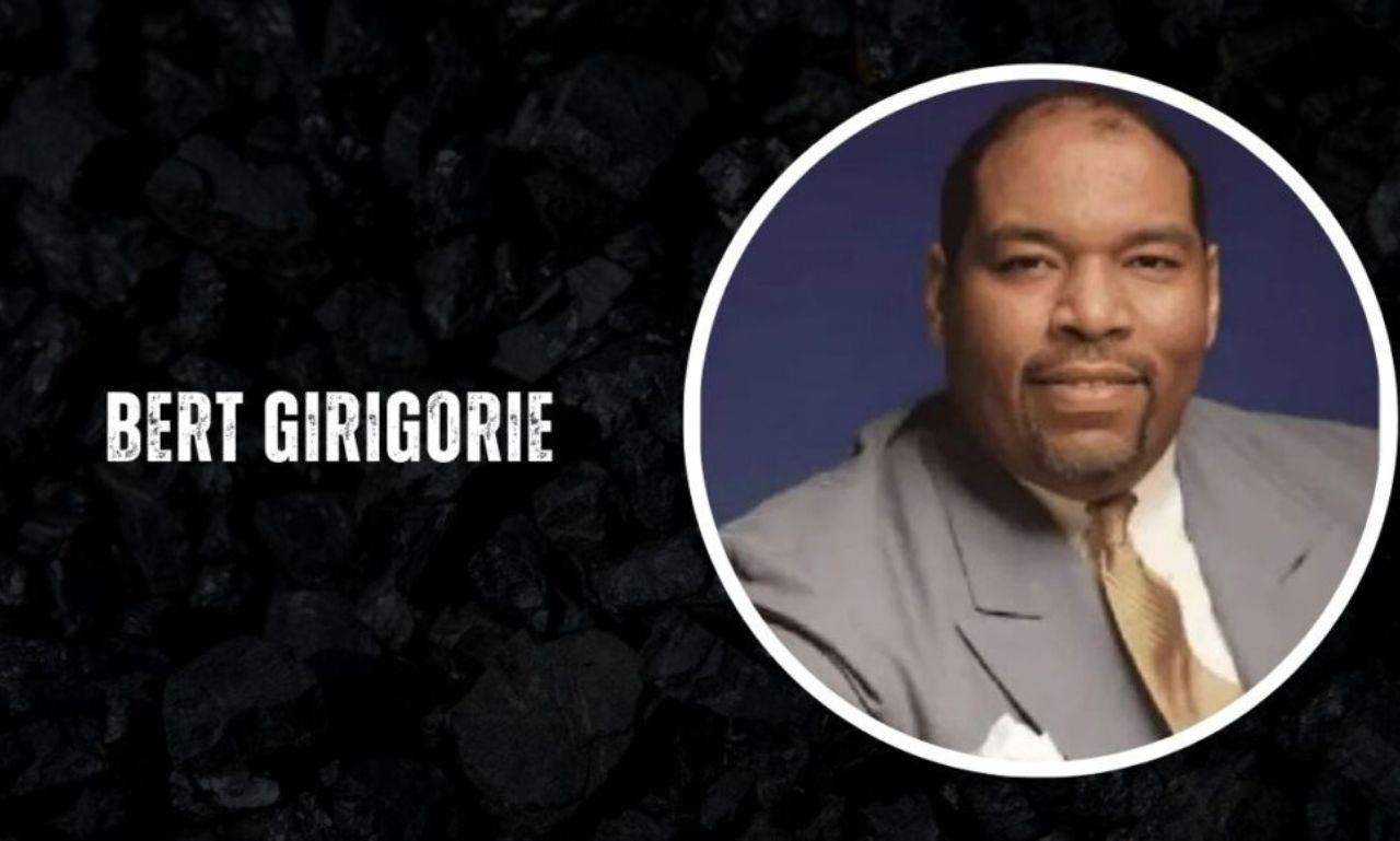 Bert Girigorie