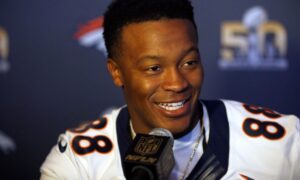 Demaryius Thomas Net Worth