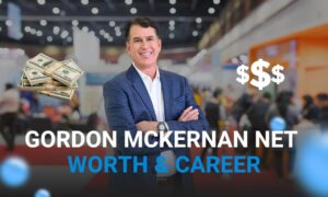 Gordon McKernan Net Worth
