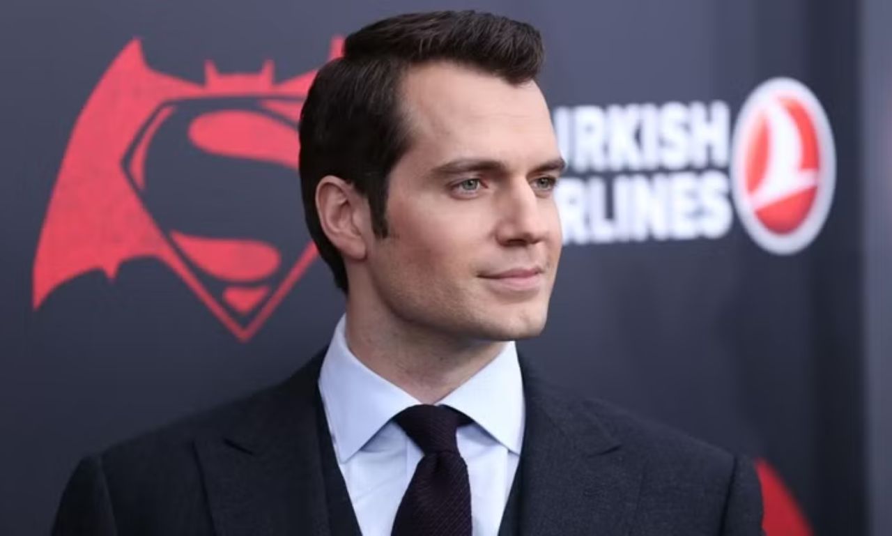 Henry Cavill Height