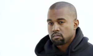 Kanye West Height
