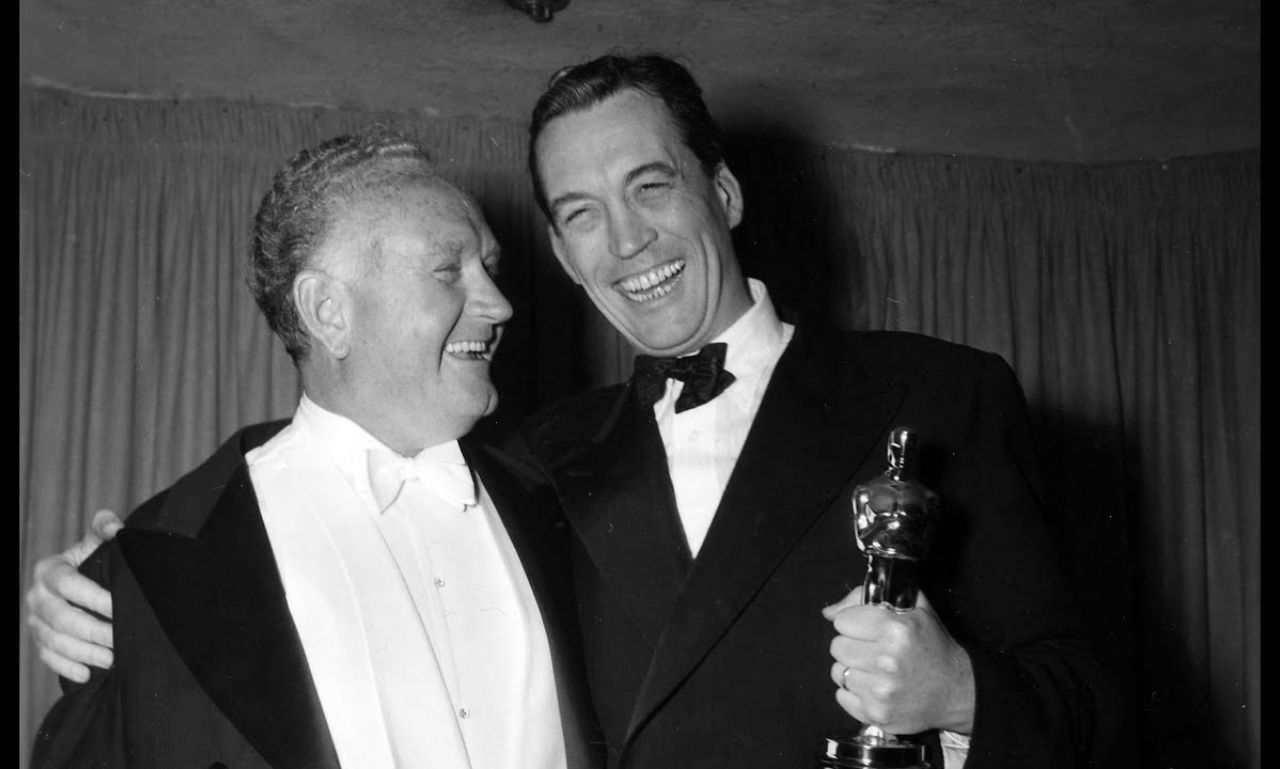 Relationship Between Pablo Huston and John Huston
