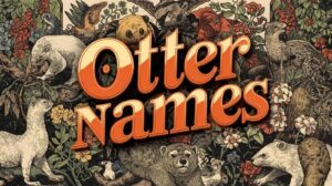 Otter Names