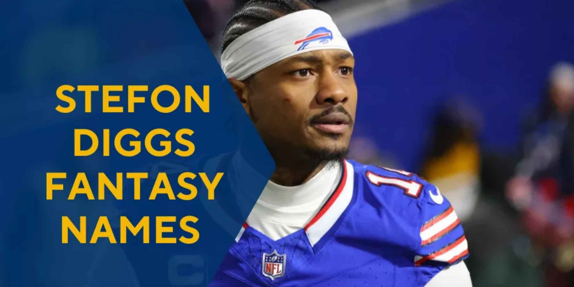stefon diggs fantasy names