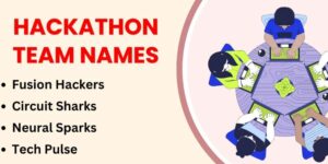team names for hackathon